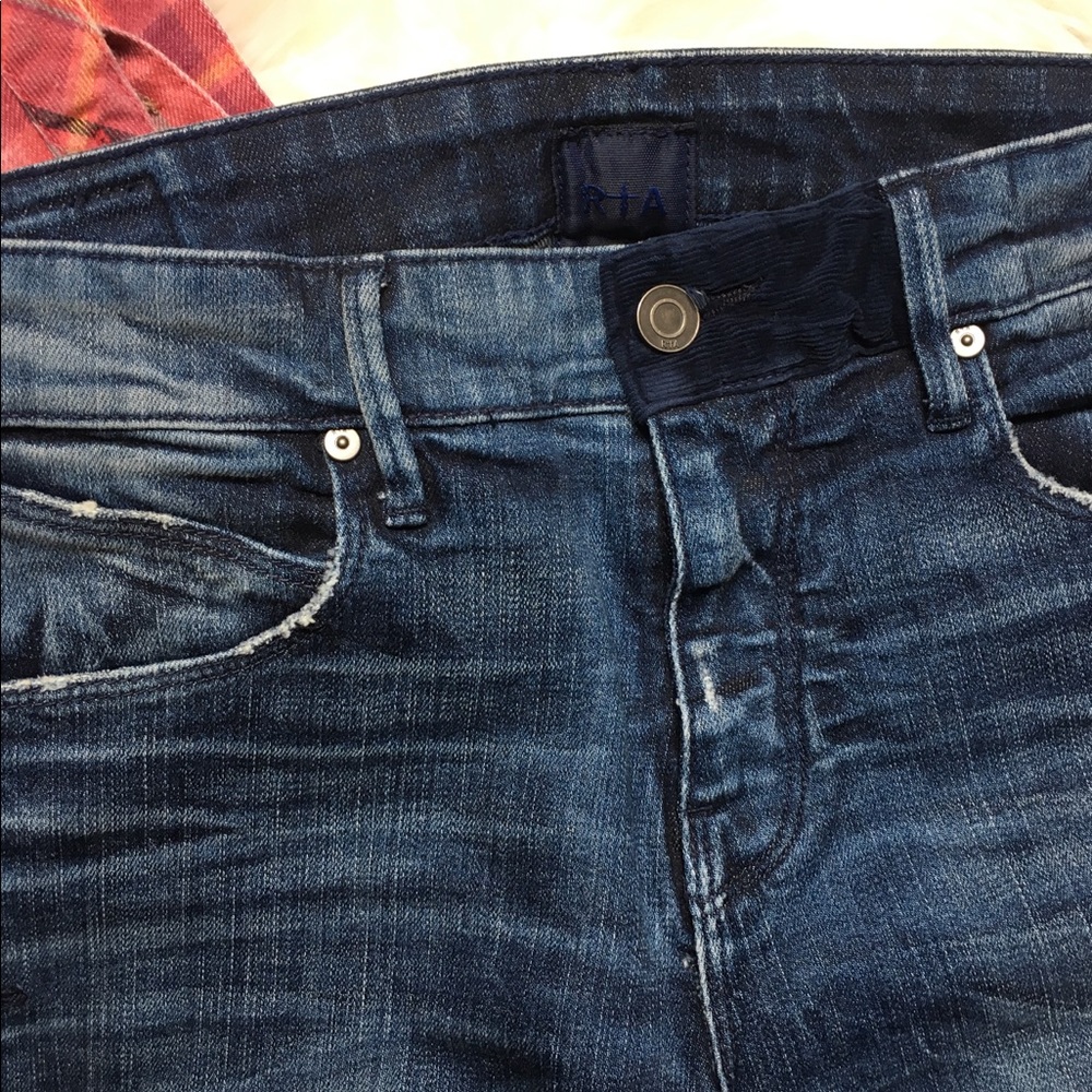 RTA jeans - Picture 2 of 4